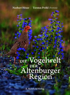 Cover Die Vogelwelt der Altenburger Region