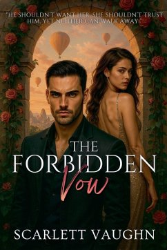 The Forbidden Vow - Vaughn, Scarlett