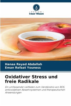 Cover Oxidativer Stress und freie Radikale