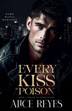 Cover Every Kiss is Poison