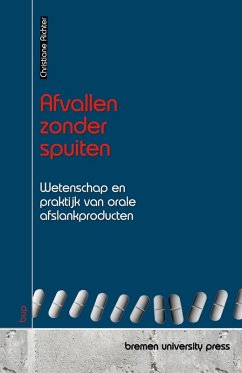 Cover Afvallen zonder spuiten
