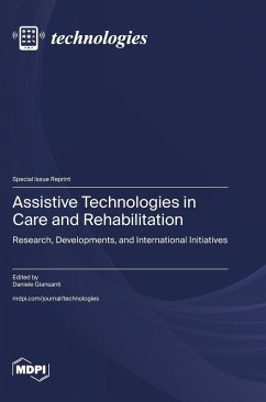 Cover Assistive Technologies in Care and Rehabilitation