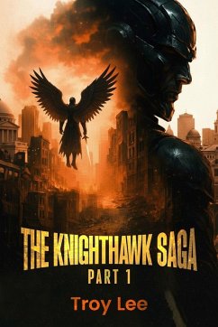 Cover The Knighthawk Saga