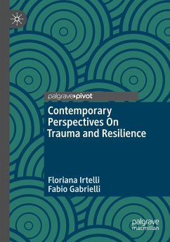 Cover Contemporary Perspectives On Trauma and Resilience