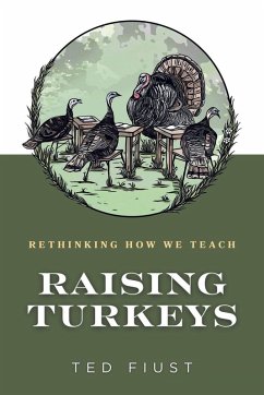 Cover Raising Turkeys