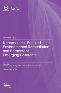 Cover Nanomaterial-Enabled Environmental Remediation and Removal of Emerging Pollutants