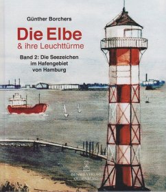 Cover Die Elbe & ihr Leuchttürme