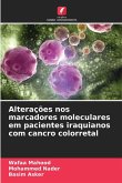 Alterações nos marcadores moleculares em pacientes iraquianos com cancro colorretal