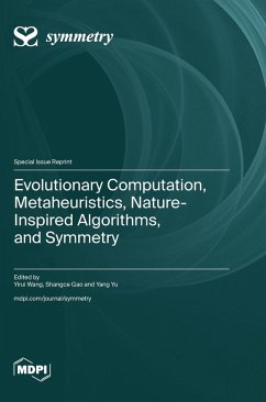 Cover Evolutionary Computation, Metaheuristics, Nature-Inspired Algorithms, and Symmetry