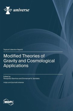 Cover Modified Theories of Gravity and Cosmological Applications