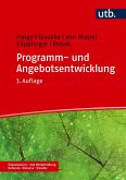 Programm- und Angebotsentwicklung Programm- und Angebotsentwicklung