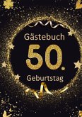 GÄSTEBUCH zum 50. Geburtstag