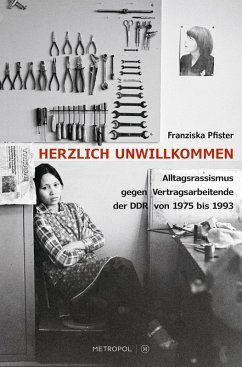 Cover Herzlich unwillkommen