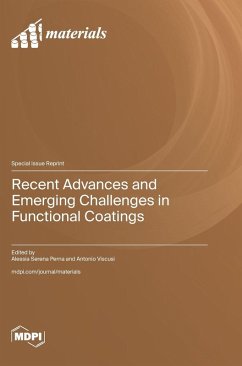 Cover Recent Advances and Emerging Challenges in Functional Coatings