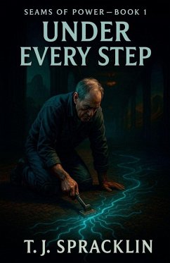 Cover Seams of Power - Book 1