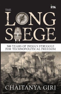 The Long Siege - Giri, Chaitanya The Long Siege - Giri, Chaitanya