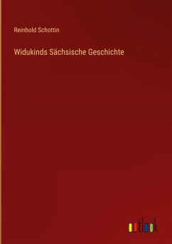 Cover Widukinds Sächsische Geschichte