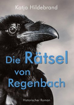 Cover Die Rätsel von Regenbach