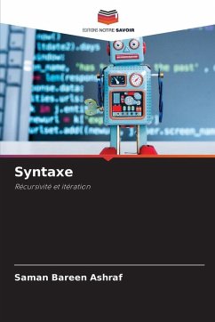Cover Syntaxe