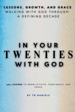 Cover In Your Twenties with God