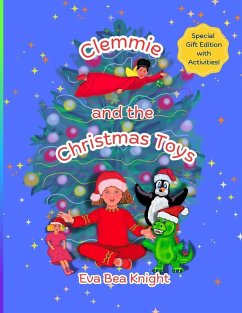 Cover Clemmie and the Christmas Toys