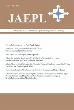 Cover JAEPL 30 (2025)