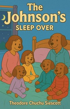 Cover The Johnson's Sleep Over