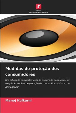 Medidas de proteção dos consumidores - Kulkarni, Manoj