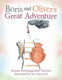 Cover Boris and Oliver's Great Adventure