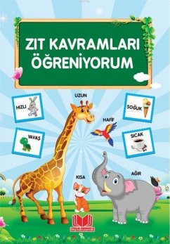 Zit Kavramlari Ögreniyorum - Önder, Yasemin