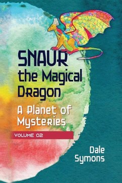 Cover SNAUR THE MAGICAL DRAGON
