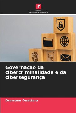 Cover Governação da cibercriminalidade e da cibersegurança