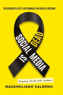 SOCIAL MEDIA IS DEAD - Salerno, Massimiliano