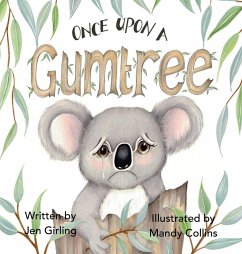 Cover Once Upon a Gumtree