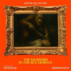 The Murders in the Rue Morgue (MP3-Download) - Poe, Edgar Allan