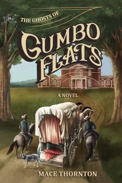 Cover The Ghosts of Gumbo Flats