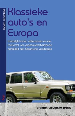 Klassieke auto's en Europa