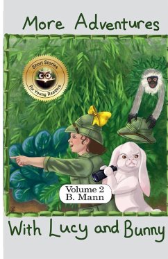 Cover More Adventures with Lucy and Bunny