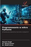 Programowanie w mikro Pythonie Programowanie w mikro Pythonie