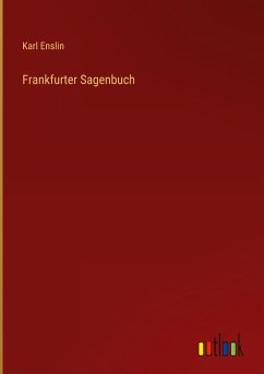Cover Frankfurter Sagenbuch