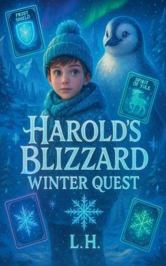 Cover Harold's Blizzard Winter Quest