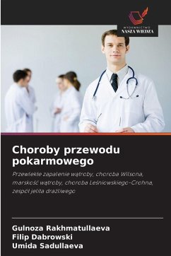Cover Choroby przewodu pokarmowego