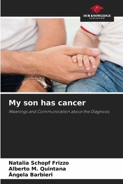 Cover My son has cancer
