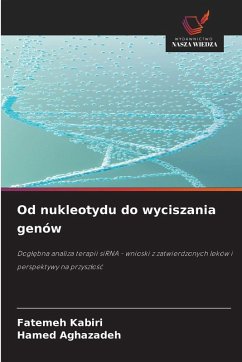 Cover Od nukleotydu do wyciszania genów