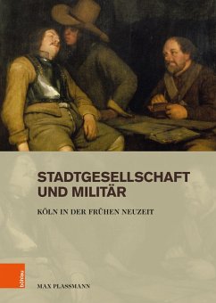 Cover Stadtgesellschaft und Militär