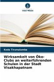 Wirksamkeit von Öko-Clubs an weiterführenden Schulen in der Stadt Visakhapatnam Wirksamkeit von Öko-Clubs an weiterführenden Schulen in der Stadt Visakhapatnam