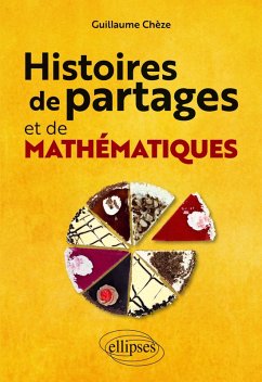 Cover Histoires de partages et de mathématiques