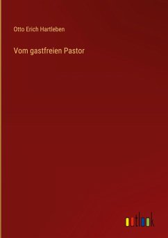 Cover Vom gastfreien Pastor