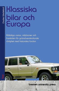 Klassiska bilar och Europa