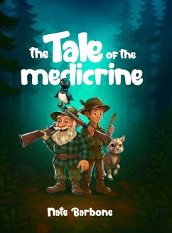 Cover The Tale of the Medicrine